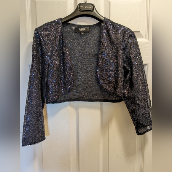 Tadashi Shoji Designer Evening Gown. - Picture 2 of 7